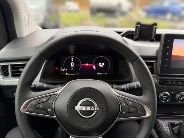 Nissan Townstar Tekna