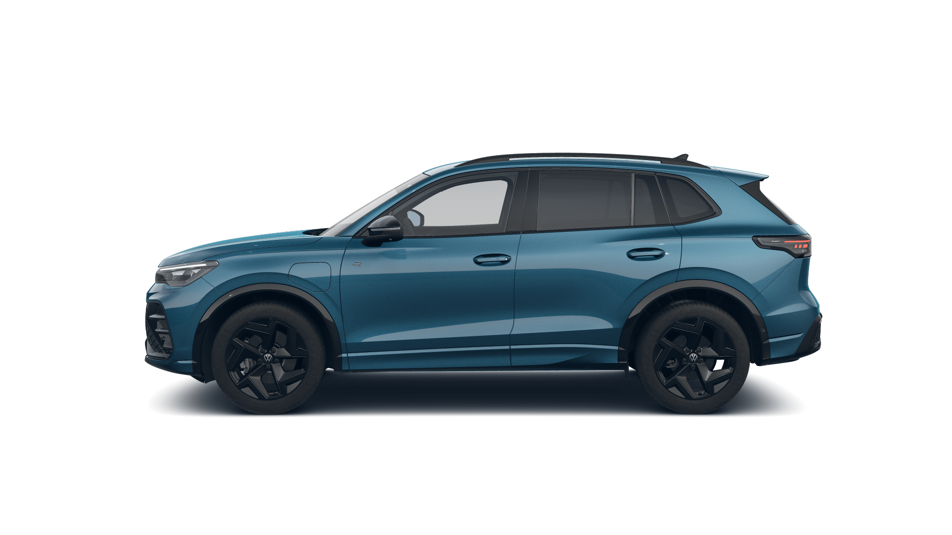 Volkswagen Tiguan R-Line eHybrid