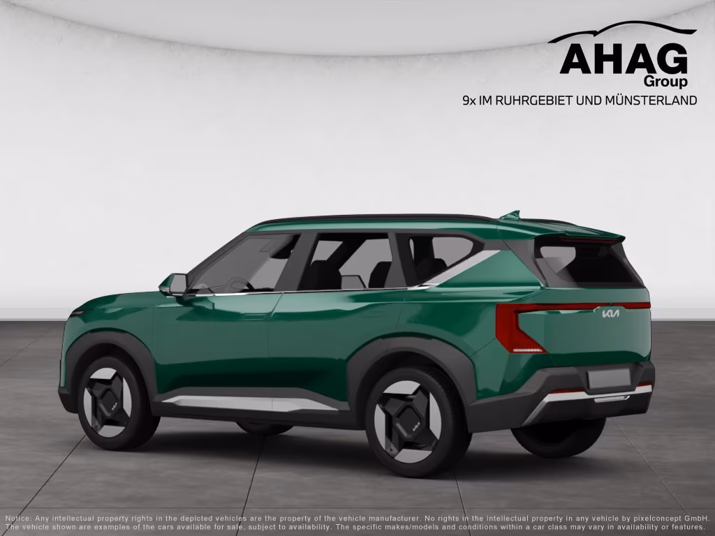 Kia EV5 GT-Line