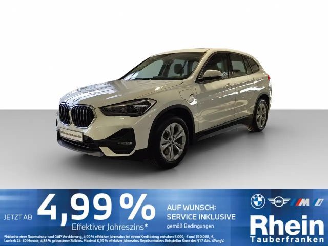 BMW X1 xDrive25e