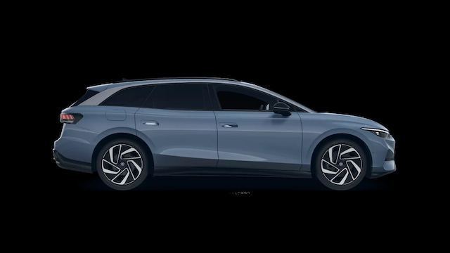 Volkswagen ID.7 Tourer