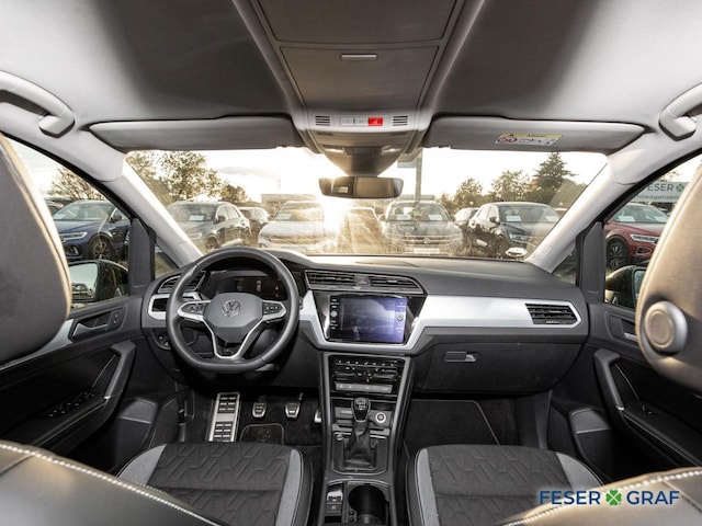 Volkswagen Touran 1.5 TSI Comfortline