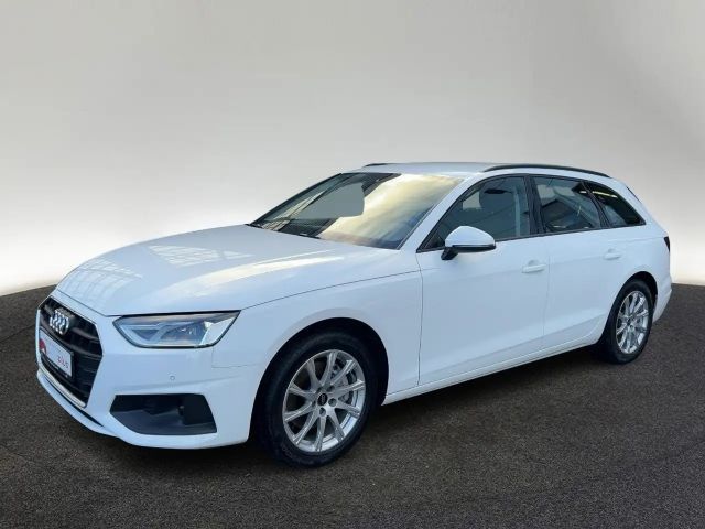 Audi A4 40 TDI S-Tronic