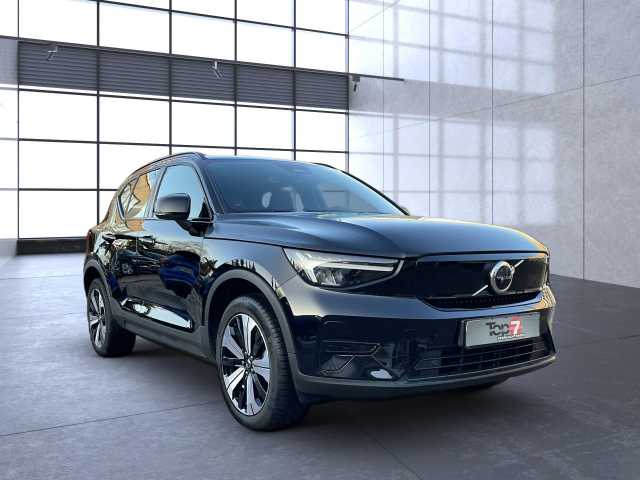 Volvo XC40 XC40 Navi LED Klima Standhzg Einparkhilfe el. Fenster