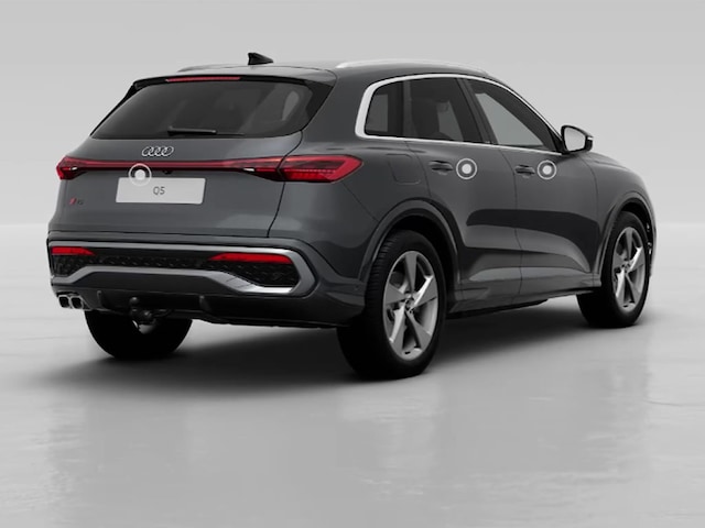 Audi Q5 Quattro S-Tronic