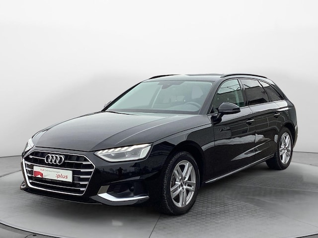 Audi A4 35 TDI Avant S-Tronic