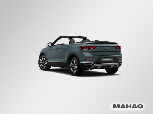Volkswagen T-Roc 1.5 TSI Cabriolet DSG Style