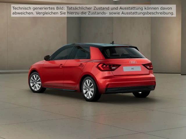 Audi A1 35 TFSI S-Tronic