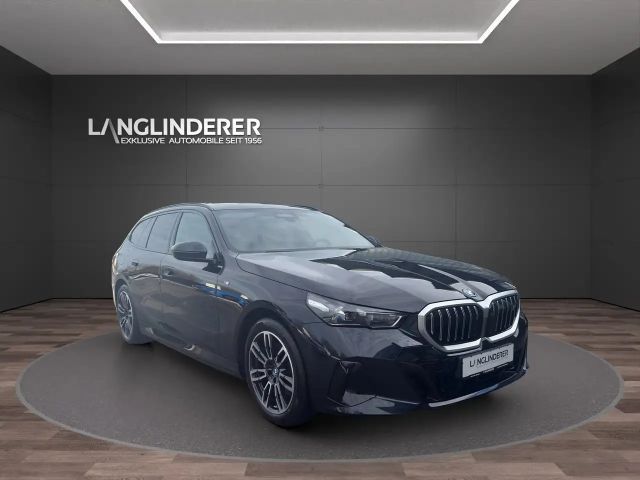 BMW i5 M-Sport Touring eDrive40