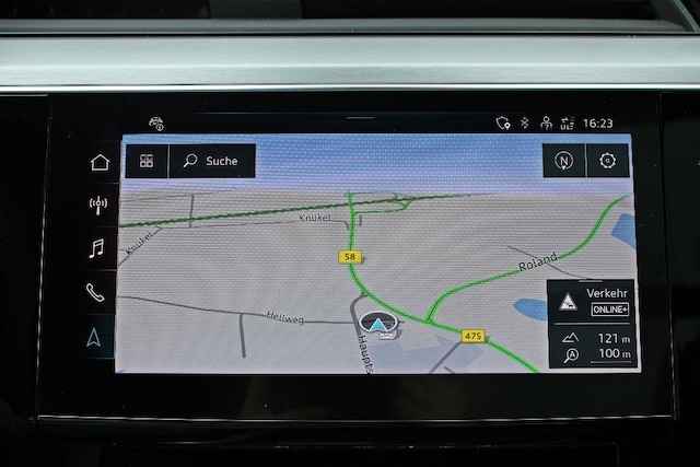 Audi Q8 e-tron 50 Quattro Sportback