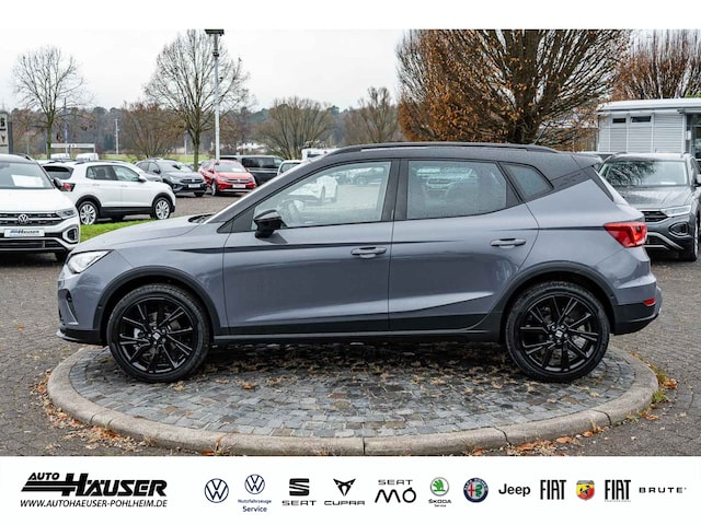 Seat Arona 1.0 TSI Black DSG FR-lijn