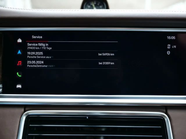 Porsche Panamera 4 E-Hybrid