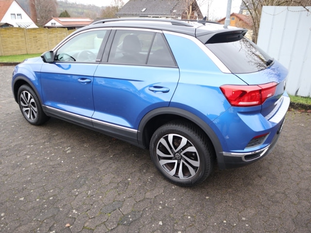 Volkswagen T-Roc 1.5 TSI