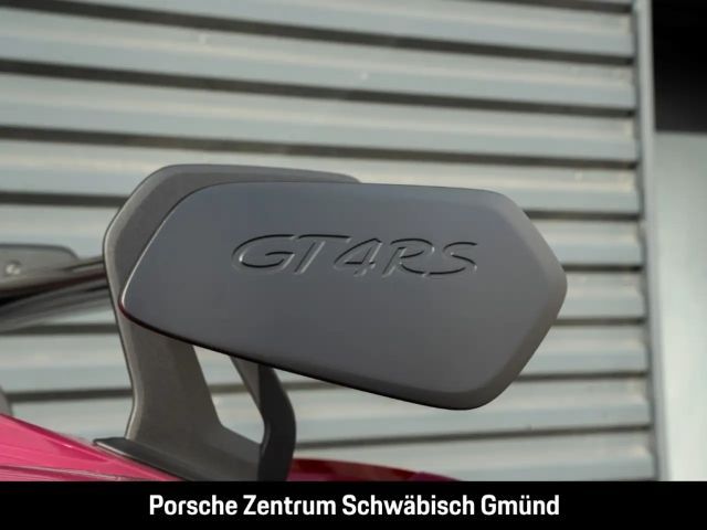 Porsche Cayman 718 Coupé RS