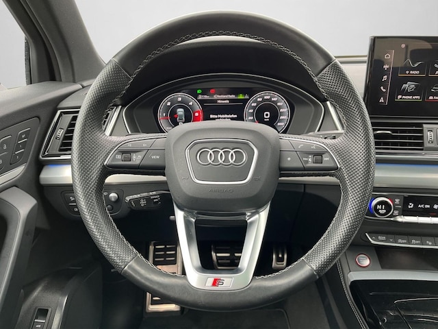 Audi SQ5 SUV TDI tiptronic Audi SQ5 SUV
