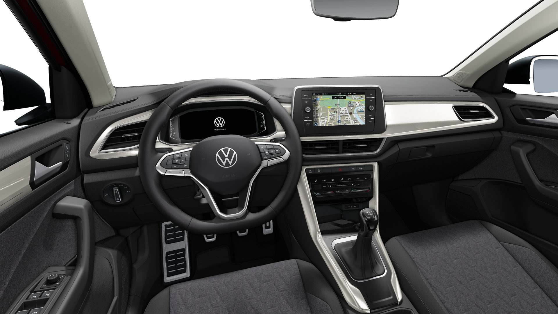 Volkswagen T-Roc 1.0 TSI Move