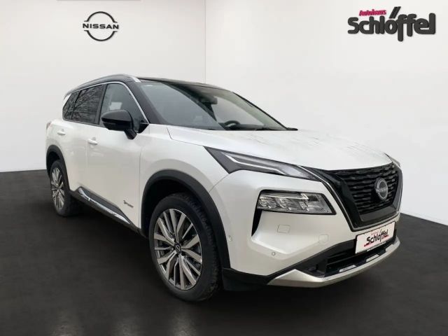 Nissan X-trail e-4ORCE