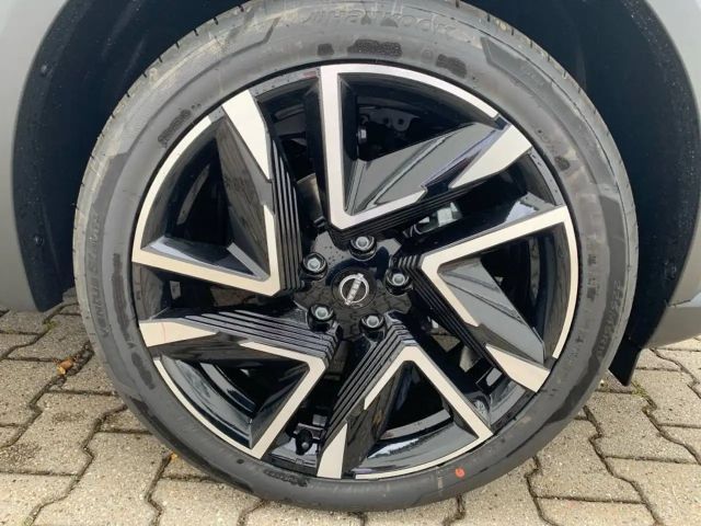 Nissan Juke JUKE 1.6 HYBRID 143 PS 4AMT