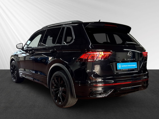 Volkswagen Tiguan 2.0 TDI DSG R-Line