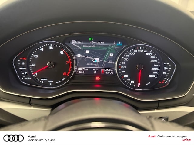 Audi A4 40 TFSI Avant S-Tronic