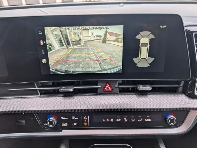 Kia Sportage Vierwielaandrijving