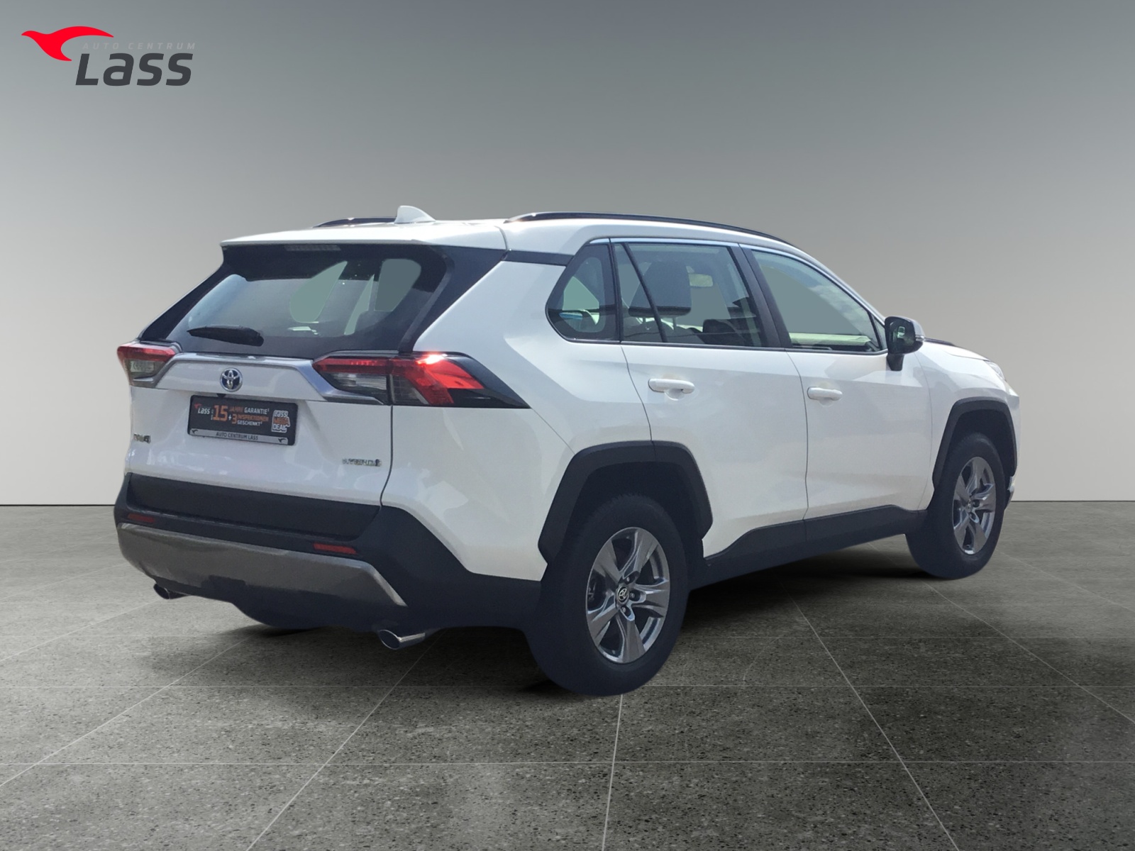 Toyota RAV4 5-deurs Business