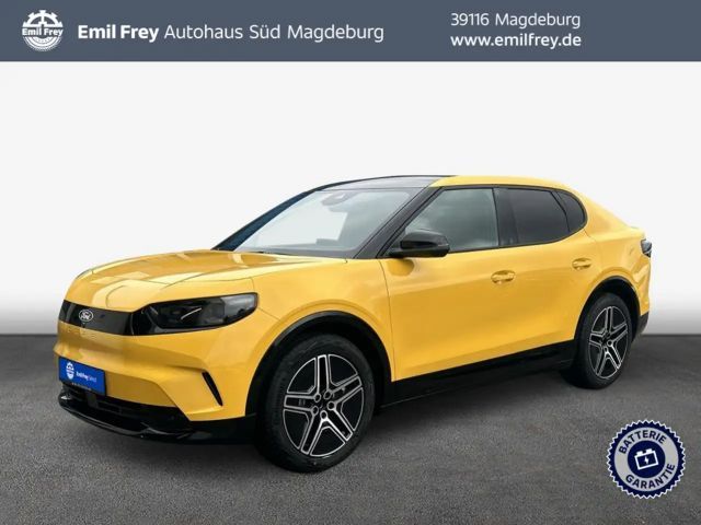 Ford Capri Premium RWD