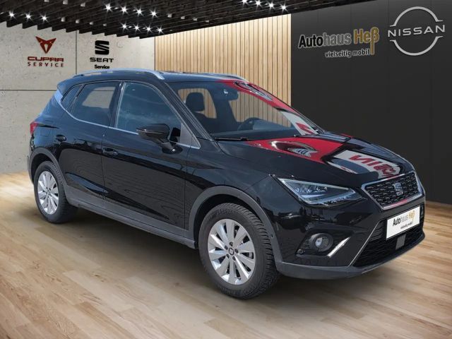 Seat Arona Xcellence