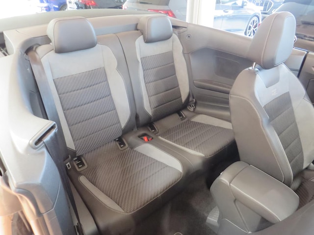 Volkswagen T-Roc Cabriolet