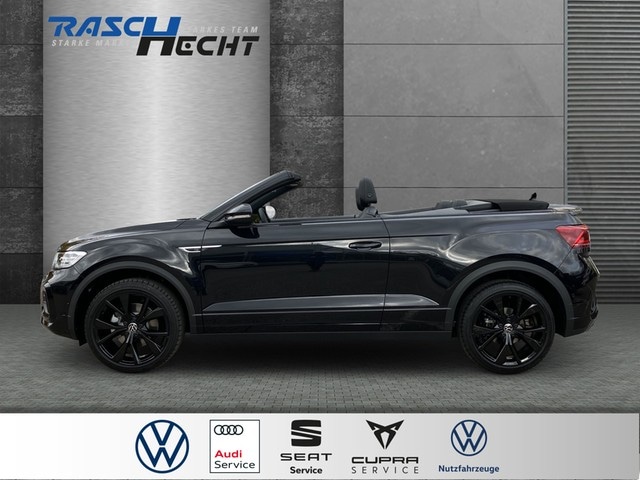Volkswagen T-Roc 1.5 TSI Cabriolet DSG R-Line