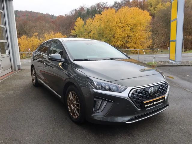 Hyundai Ioniq Hybrid Plug-in Prime