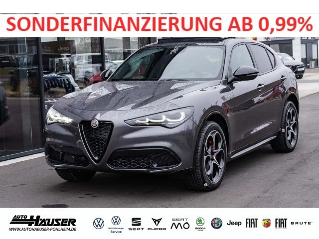 Alfa Romeo Stelvio AT8 Q4 Turbo Veloce