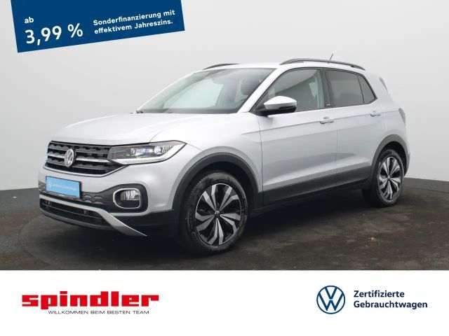 Volkswagen T-Cross 1.5 TSI DSG