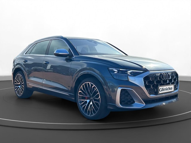 Audi SQ8 Quattro