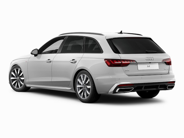 Audi A4 40 TDI Avant S-Line S-Tronic
