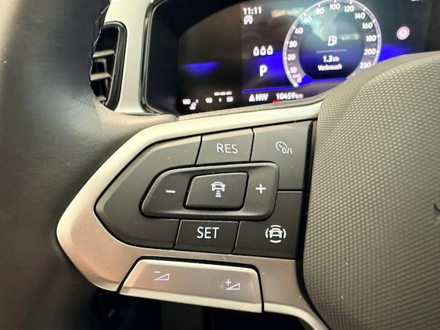 Volkswagen T-Roc DSG Life