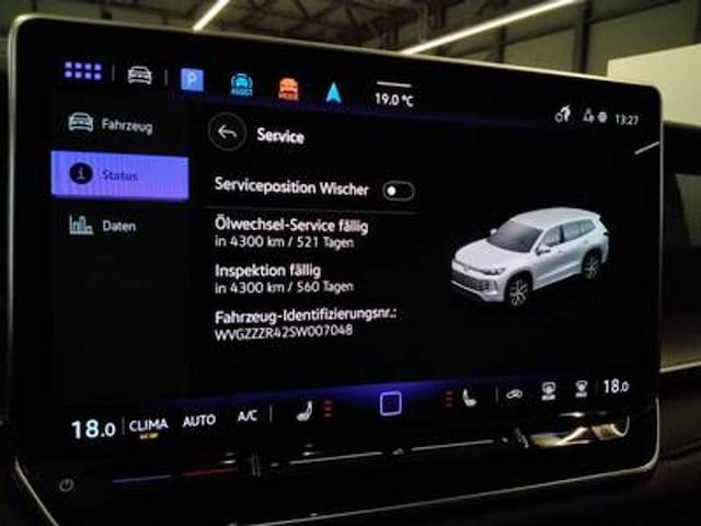 Volkswagen Tayron 1.5 eTSI DSG Life