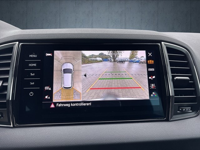 Skoda Karoq 2.0 TDI 4x4 Style Style