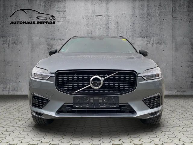 Volvo XC60 AWD R-Design T8