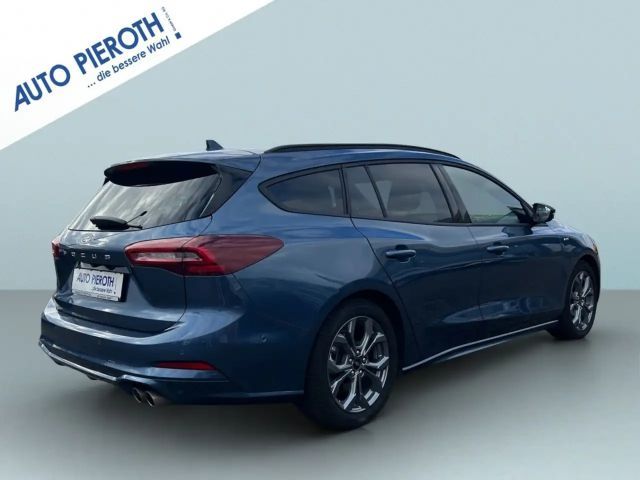 Ford Focus EcoBoost ST Line Wagon