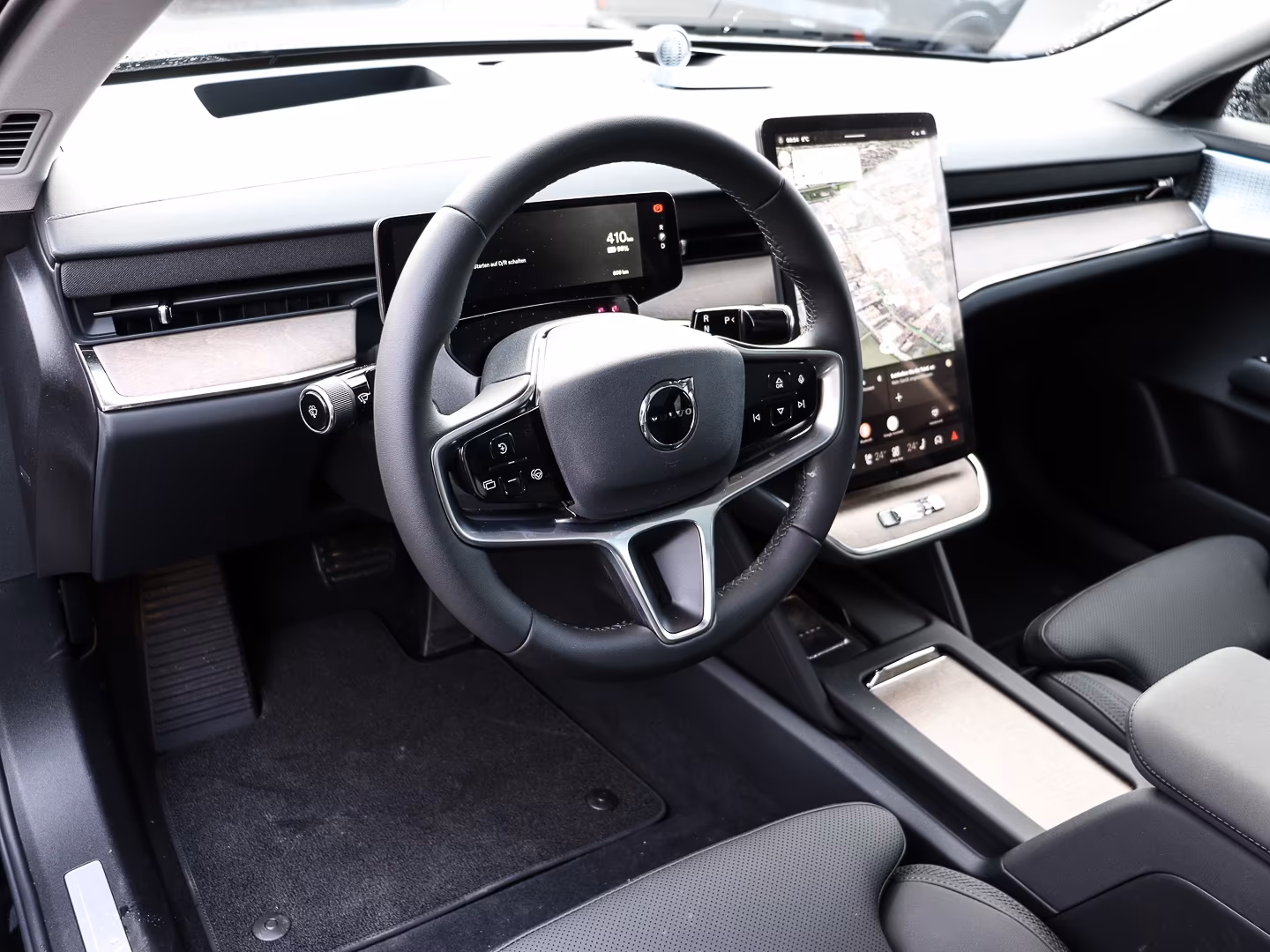 Volvo ES90 Extended range Single motor Ultra