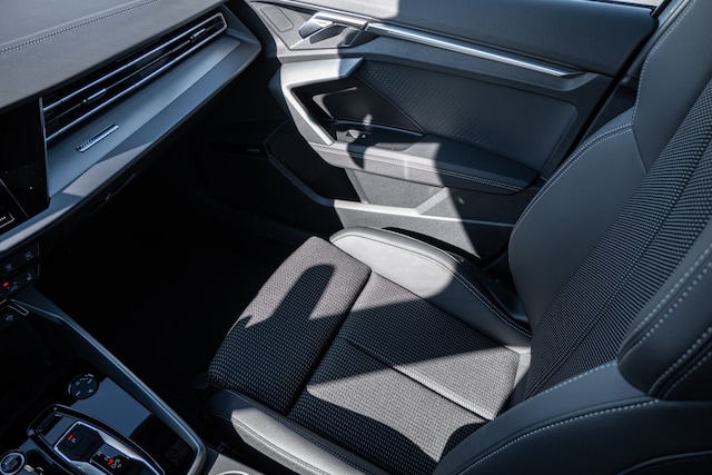 Audi A3 S-Tronic Sedan