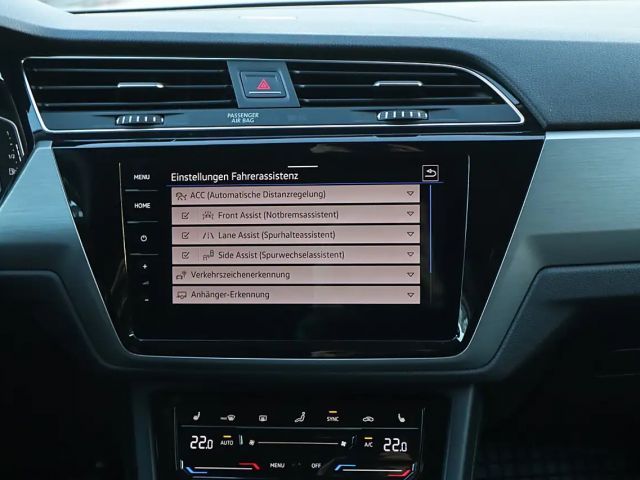 Volkswagen Touran Comfortline