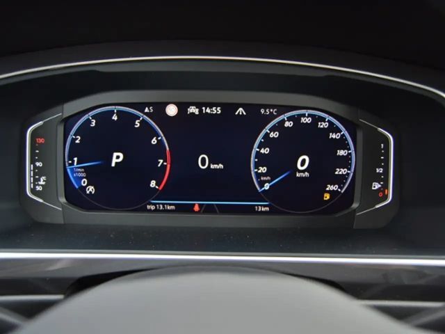 Volkswagen Tiguan 2.0 TSI Allspace DSG R-Line