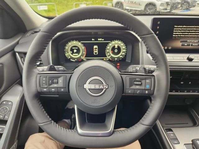 Nissan Qashqai N-Connecta