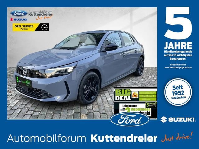 Opel Corsa Edition Turbo