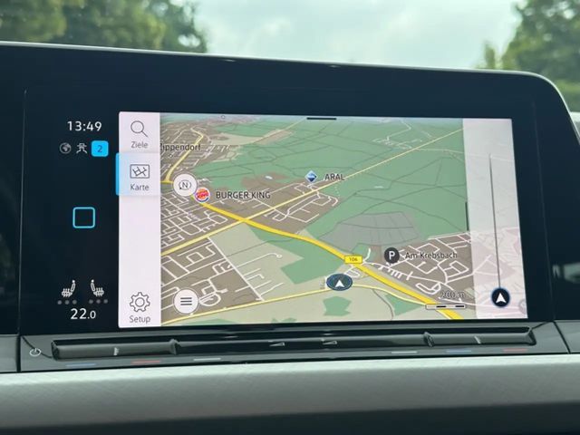 Volkswagen Golf 2.0 TDI Golf VIII Life