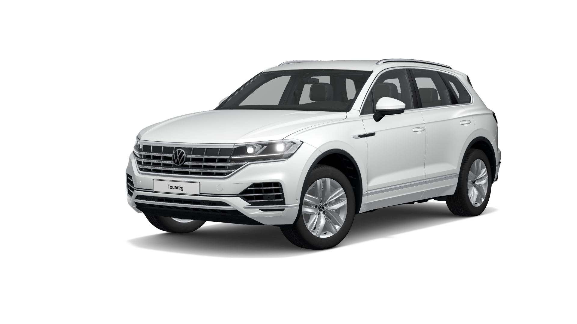 Volkswagen Touareg 3.0 V6 TDI Elegance Elegance