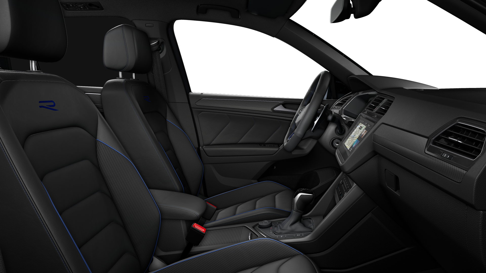 Volkswagen Tiguan 2.0 TSI