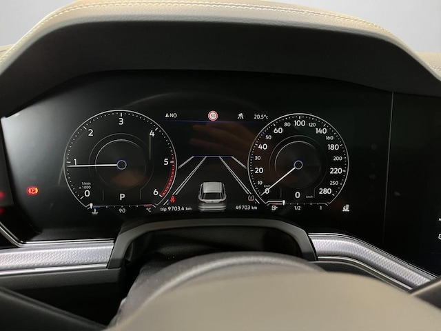 Volkswagen Touareg 3.0 V6 TDI R-Line